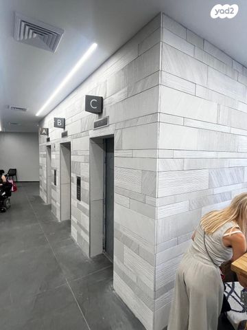 משרדים, דוד רמז 13, מרכז העיר דרום, נתניה