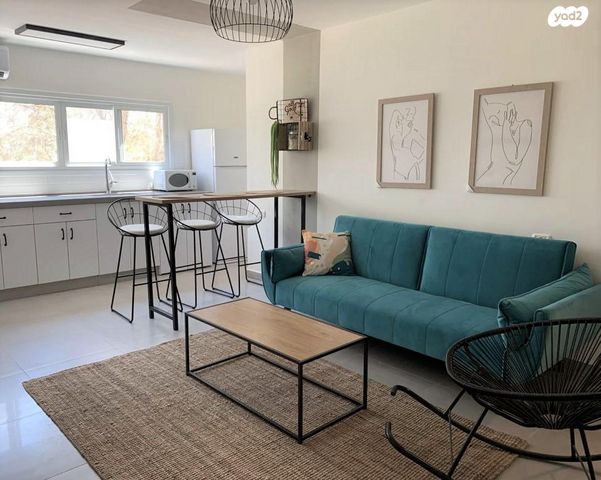 דירה, יצחק רגר, שכונה ד', באר שבע