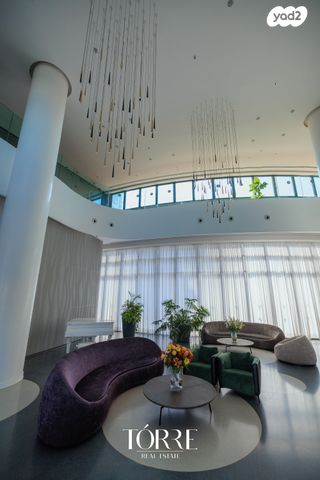 דירה, דרך מנחם בגין 158, מונטיפיורי, הרכבת, תל אביב יפו