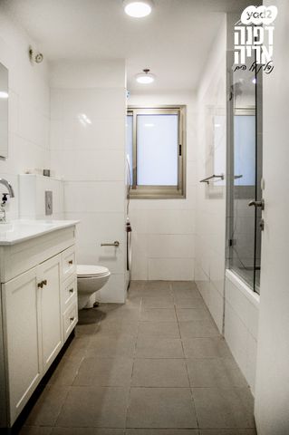 דירה, עין גדי 7, עין הים, חדרה