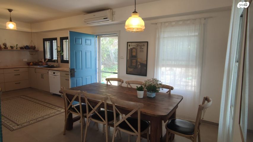 דירת גן, פלח הרימון, גבעת יערים