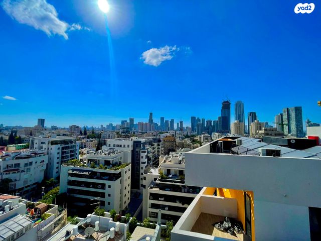 גג/ פנטהאוז, הרב חבה אליהו, שכונת חשמונאים, מרכז העיר א, רמת גן