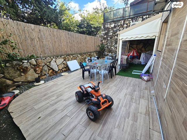 דירת גן, גבעת רם, כרמיאל