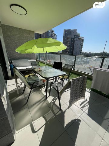 דירת גן, יפה נוף, אשקלון