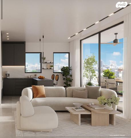 גג/ פנטהאוז, רמברנדט, תל אביב יפו