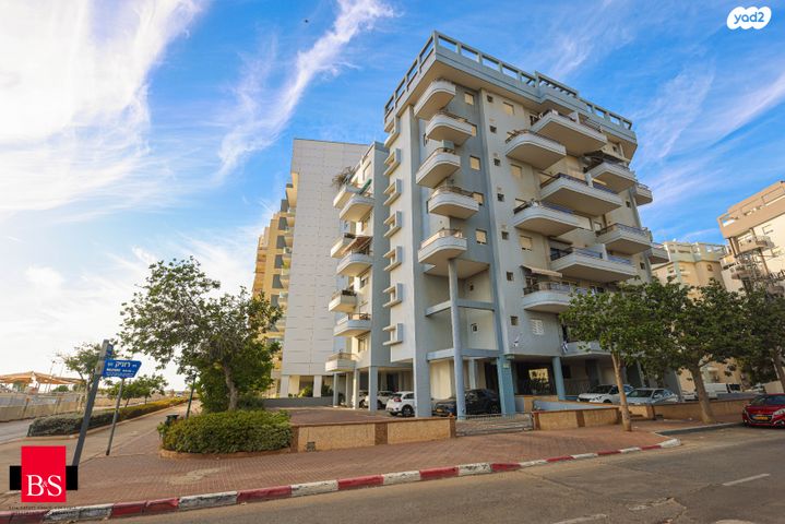 דירה, גלי הים, נתניה