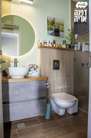 דירה, עין גדי 7, עין הים, חדרה