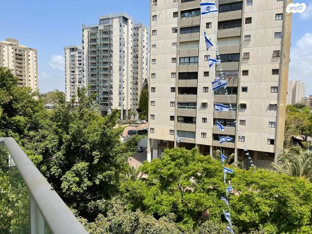 דירה, משה ברזאני, רמת אביב ג', תל אביב יפו