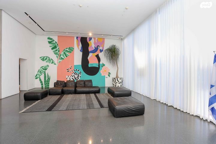 דירה, דרך מנחם בגין 144, מונטיפיורי, הרכבת, תל אביב יפו