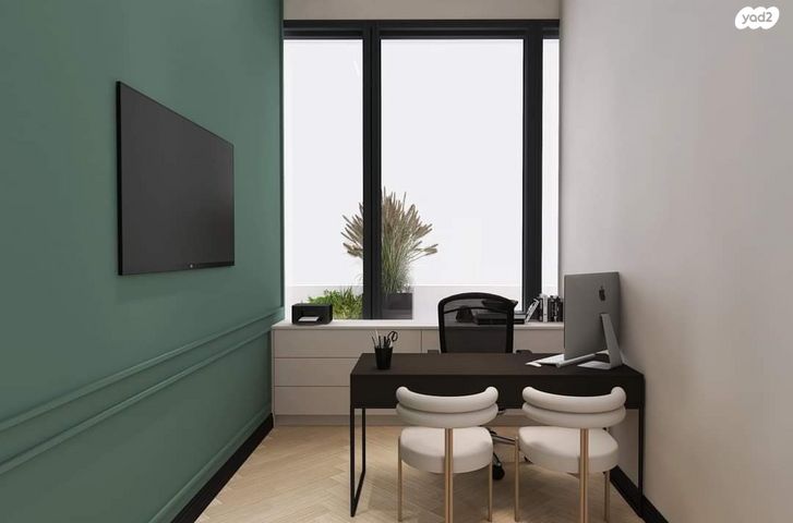 משרדים, משה לוי, נאות שמיר, רמלה