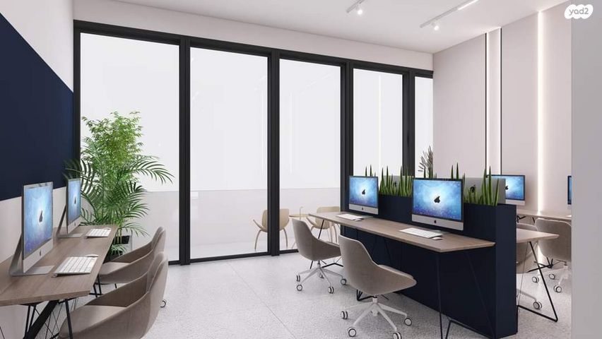 משרדים, משה לוי, נאות שמיר, רמלה