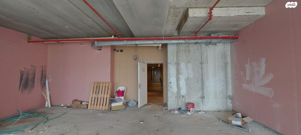 משרדים, רחה פריאר, מרכז אזרחי, באר שבע