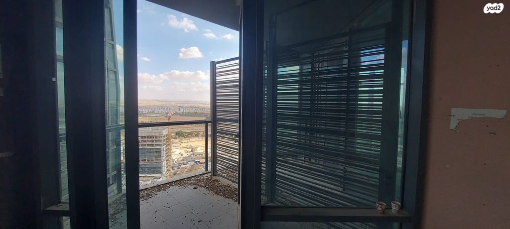 משרדים, רחה פריאר, מרכז אזרחי, באר שבע