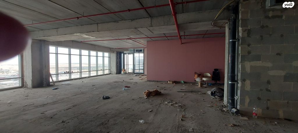 משרדים, רחה פריאר, מרכז אזרחי, באר שבע