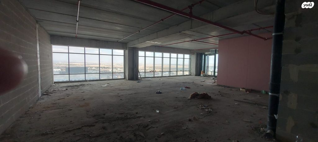 משרדים, רחה פריאר, מרכז אזרחי, באר שבע