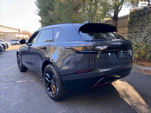 לנד רובר ריינג' רובר ולאר