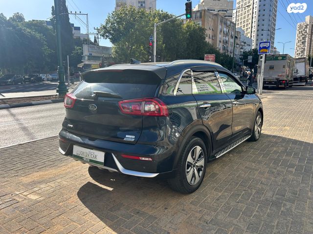 מודעת רכב קיה נירו