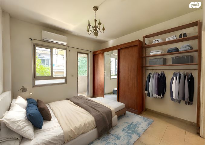 דירה, הרצל 106, פלורנטין, תל אביב יפו