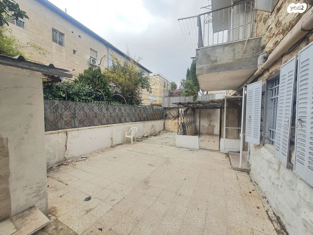 דירת גן, מרדכי היהודי, בקעה, ירושלים