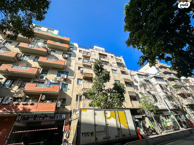 דירה, הרצל 106, פלורנטין, תל אביב יפו