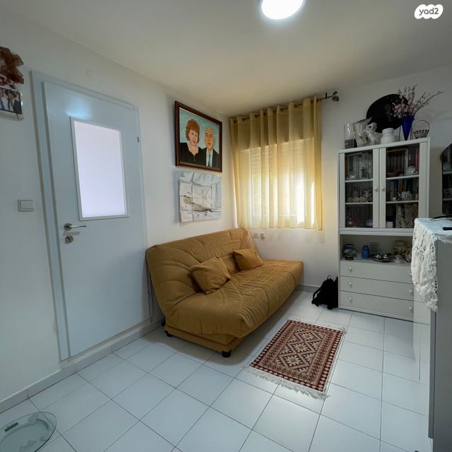 דירה, חלמיש, ערד