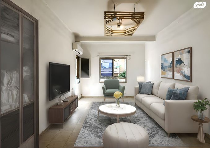 דירה, הרצל 106, פלורנטין, תל אביב יפו