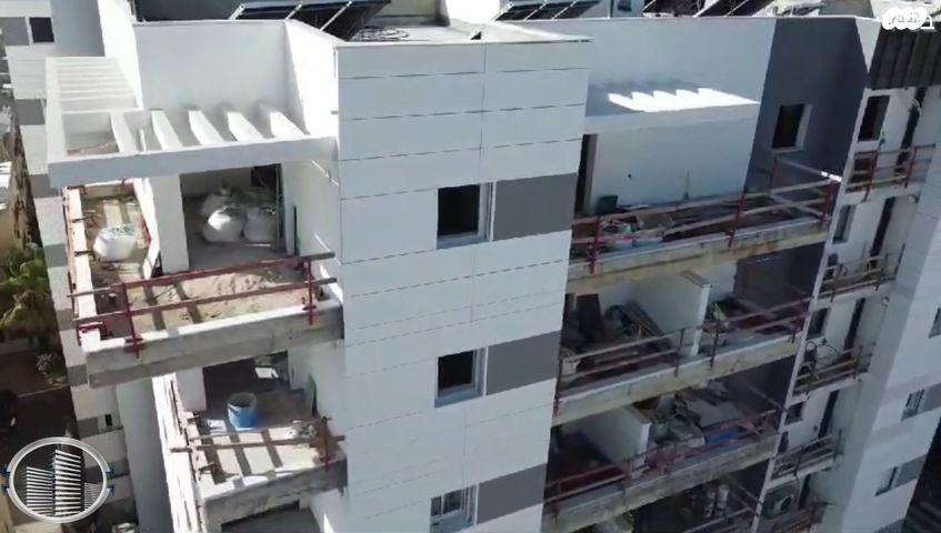 גג/ פנטהאוז, הנביאים 27, בת ים