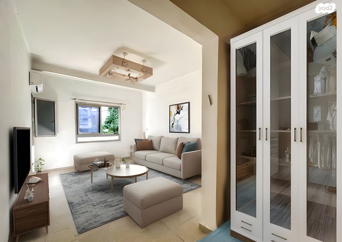 דירה, הרצל 106, פלורנטין, תל אביב יפו