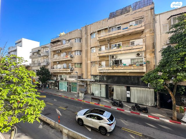 דירה, הרצל 106, פלורנטין, תל אביב יפו