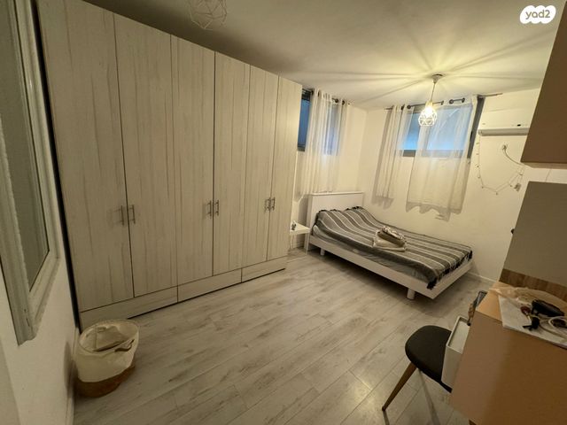 דירת גן, הקישון 50, פלורנטין, תל אביב יפו