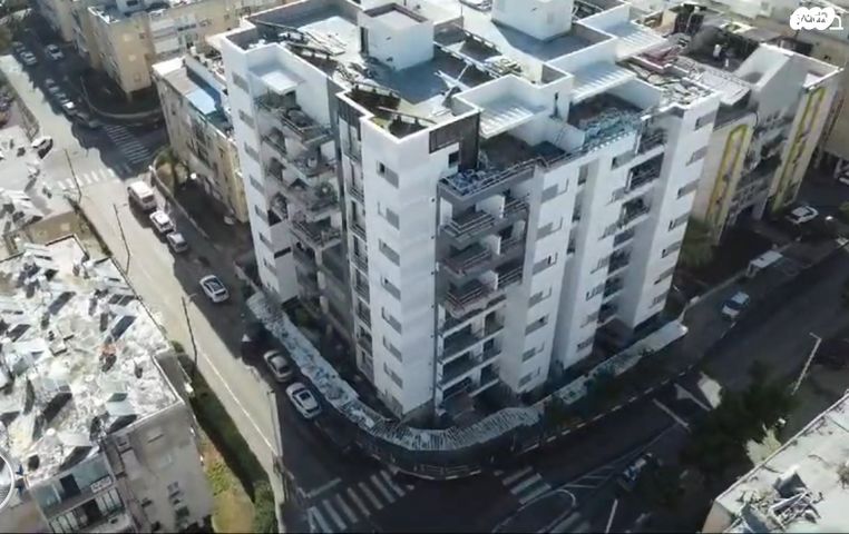 גג/ פנטהאוז, הנביאים 27, בת ים