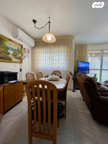 דירה, חלמיש, ערד