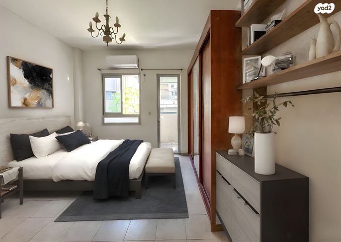 דירה, הרצל 106, פלורנטין, תל אביב יפו