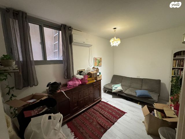 דירת גן, הקישון 50, פלורנטין, תל אביב יפו