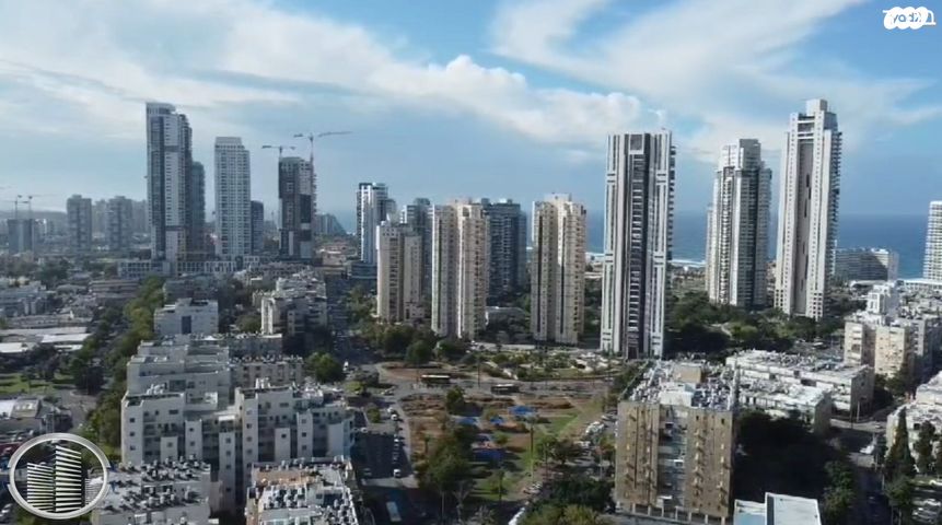 גג/ פנטהאוז, הנביאים 27, בת ים