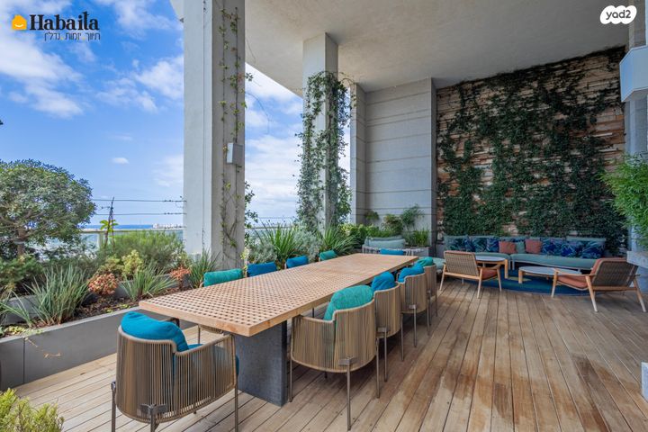 גג/ פנטהאוז, נווה גן, רמת השרון