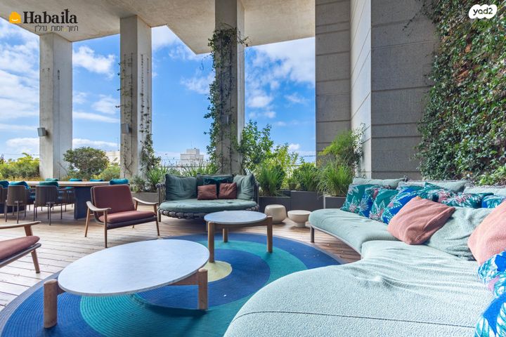 גג/ פנטהאוז, נווה גן, רמת השרון