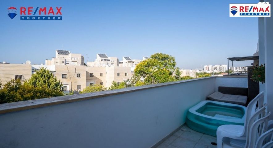 גג/ פנטהאוז, שבט, אשדוד