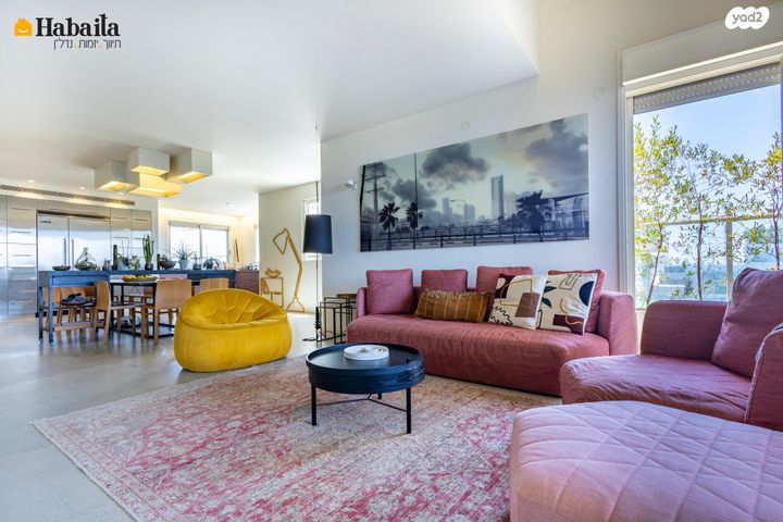 גג/ פנטהאוז, נווה גן, רמת השרון