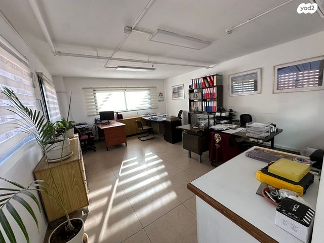 מבני תעשיה, גולדה, אשקלון