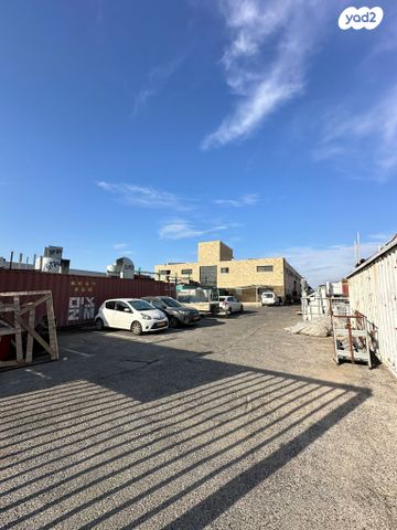 מבני תעשיה, גולדה, אשקלון