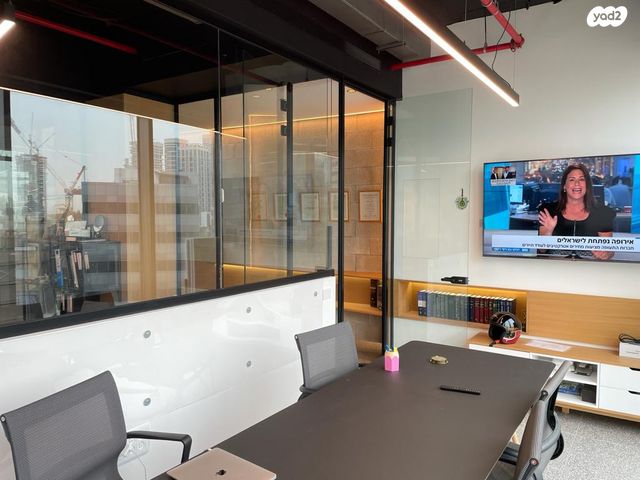 משרדים, תובל, בורסה, רמת גן