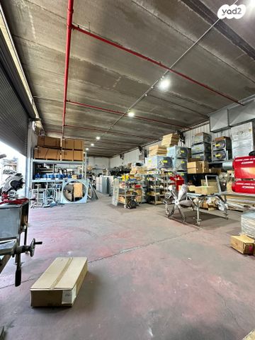 מבני תעשיה, גולדה, אשקלון