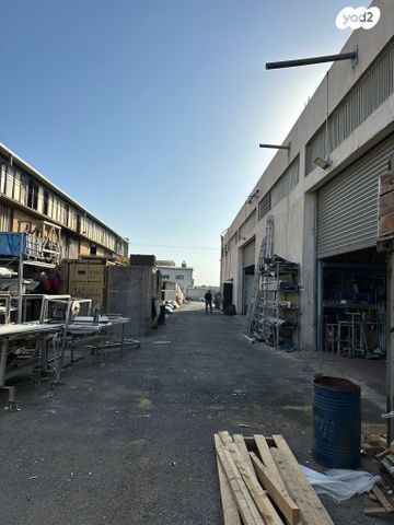 מבני תעשיה, גולדה, אשקלון