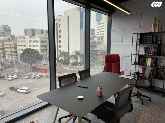 משרדים, תובל, בורסה, רמת גן