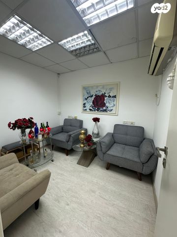 משרדים, הנגרים, אזור תעשיה, באר שבע