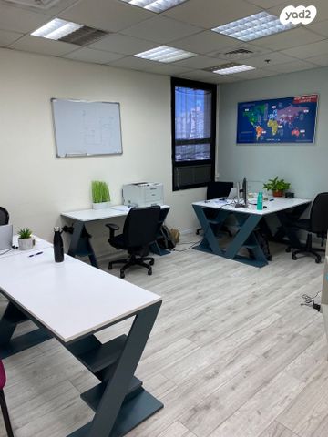 משרדים, מונטיפיורי, הרכבת, תל אביב יפו