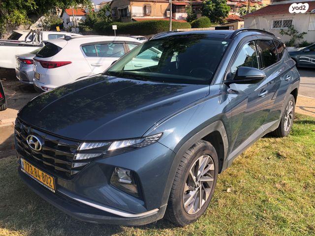 מודעת רכב יונדאי טוסון