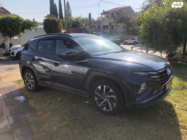 יונדאי טוסון