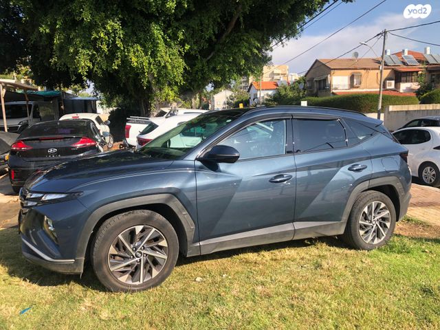 יונדאי טוסון